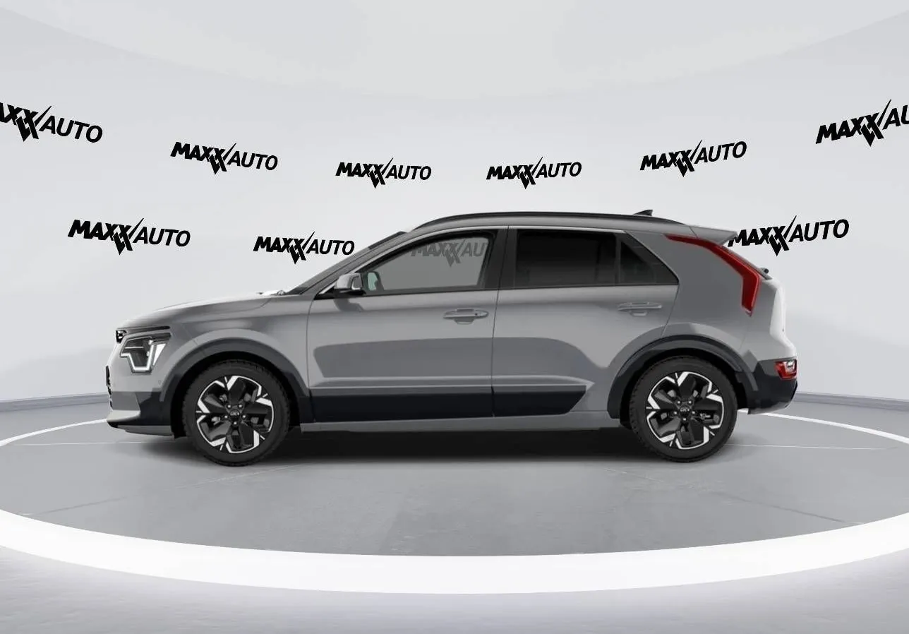 Notranja slika - KIA Niro - Limited Edition - 8
