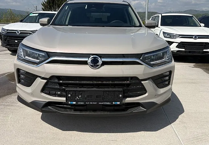 Zunanja slika - KG Mobility Korando - 1.5 T-GDI ISG Smart M T - 2