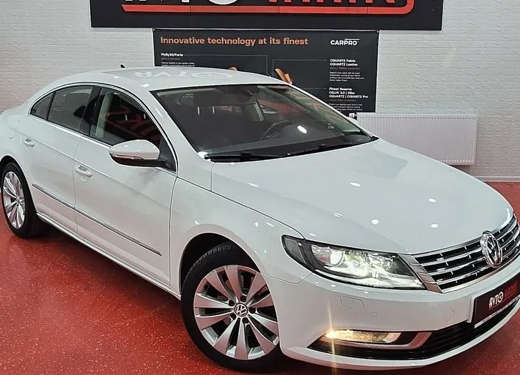 Zunanja slika - VW CC - 2.0 TDI.1.LASTNIK.BREZ POLOGA DO 7 LET.ODLIČEN - 6