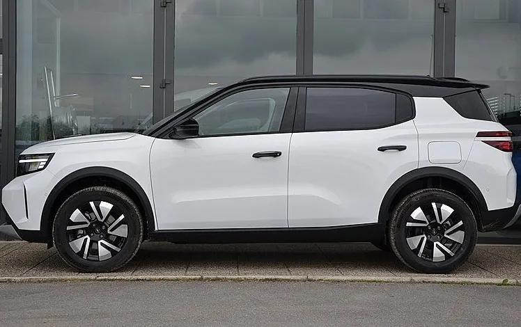 Zunanja slika - Opel Frontera - BEV 44KWH GS AUTO na ZALOGI AKCIJSKA CENA - 2
