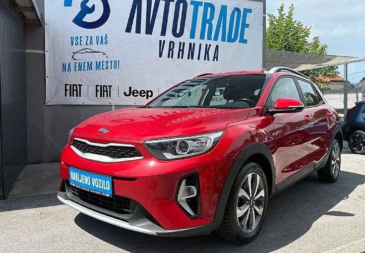 Zunanja slika - KIA Stonic - 1.0 T-GDi LX Urban ISG - 1