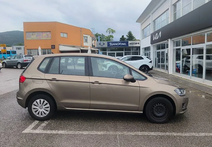 Zunanja slika - VW Golf - Sportsvan 1.6 TDI BMT Comfortline - 7
