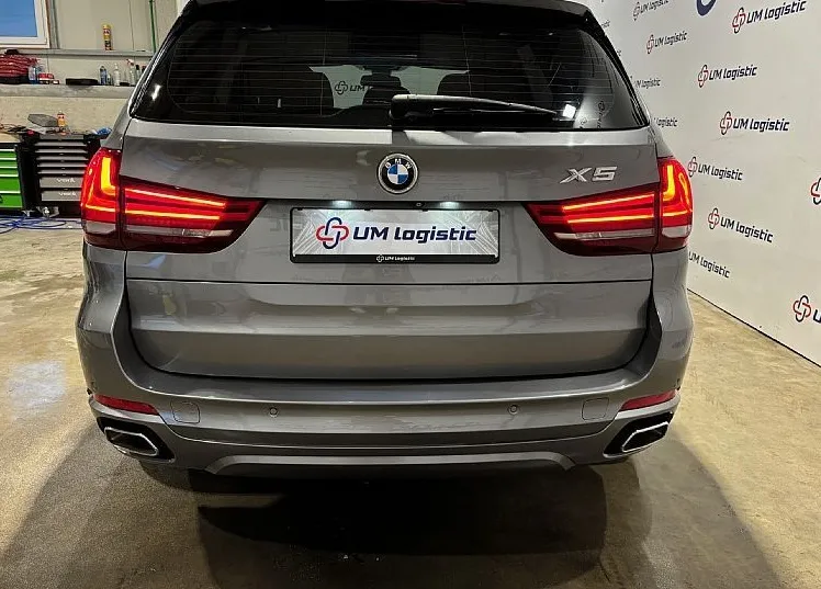 Zunanja slika - BMW X5 - serija : xDrive25d - 6