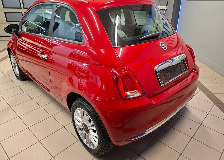 Zunanja slika - Fiat 500 - 1.2 8v SAMO 33000KM-KREDIT BREZ POLOGA - 4