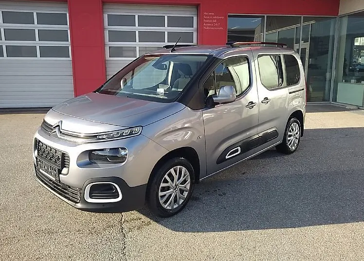 Zunanja slika - Citroën Berlingo - Shine M BlueHDi 130 S S BVM6  -40- - 1