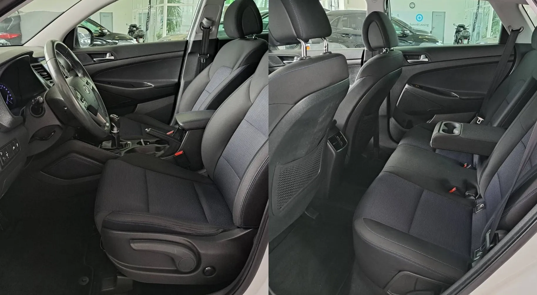 Notranja slika - Hyundai Tucson - 1.7 CRDI-KAMERA-ODLIČEN-M 2019-1 LASTNIK... - 8
