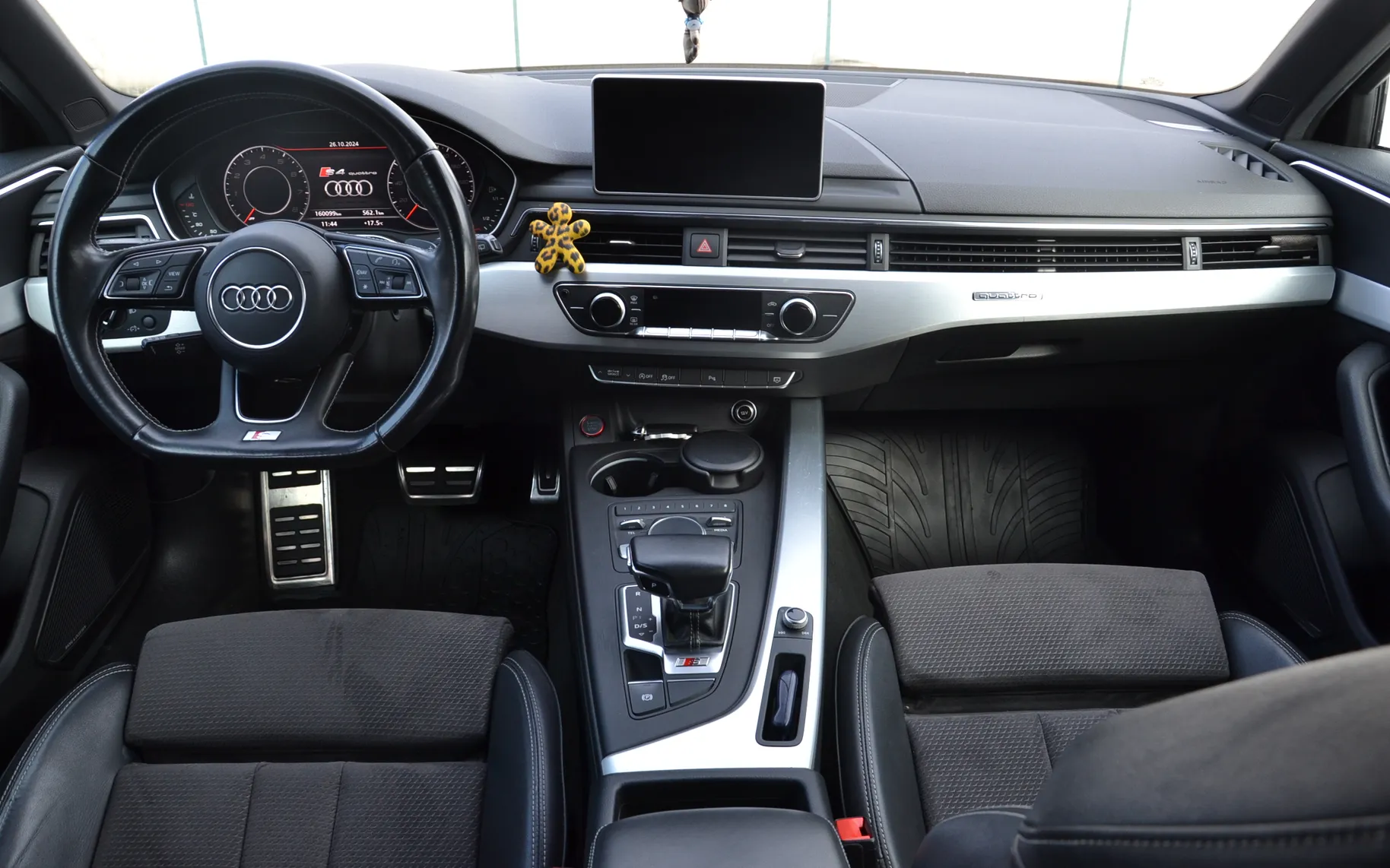 Zunanja slika - Audi S4 - A4 - 7