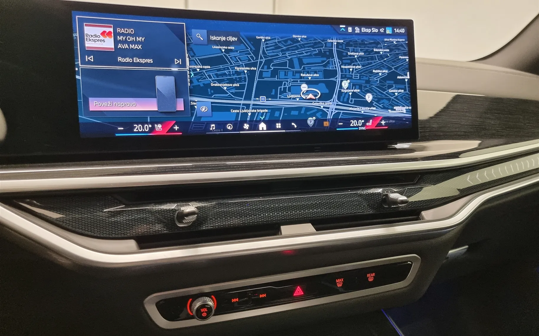 Zunanja slika - BMW X5 - xDrive30d - 21