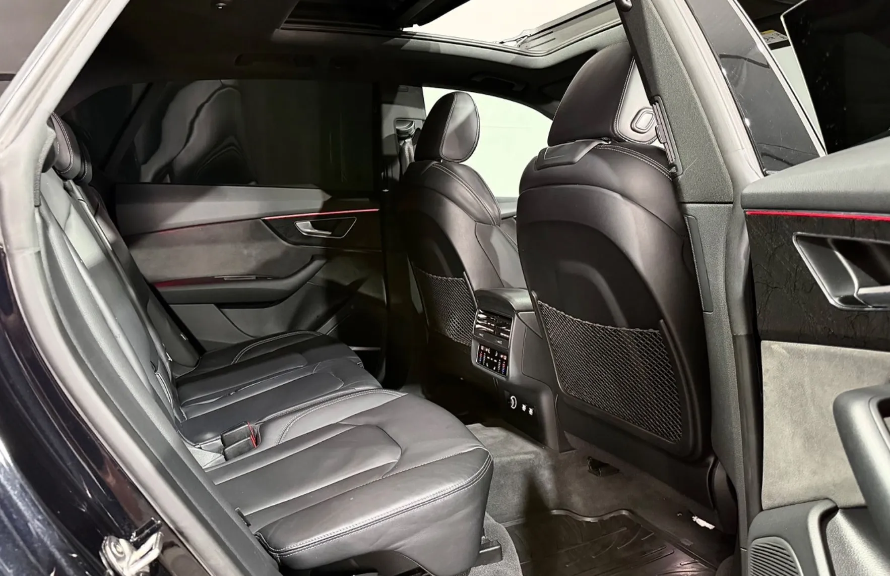 Zunanja slika - Audi Q8 - QUATTRO - ZRAČNO - PANO - MATRIX - KAMERA - ... - 15