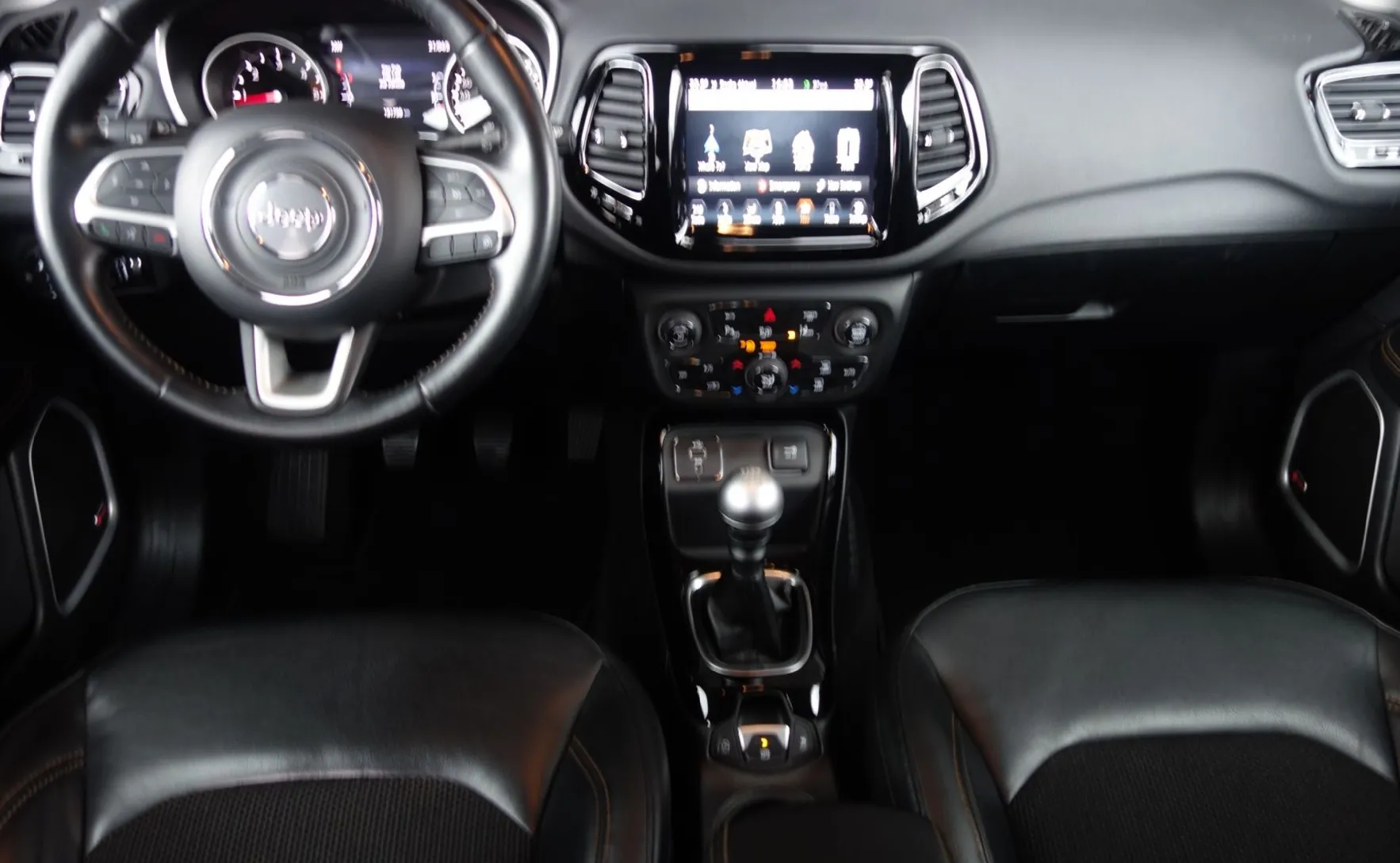 Zunanja slika - Jeep Compass - 1.6 MultiJet Limited - 10