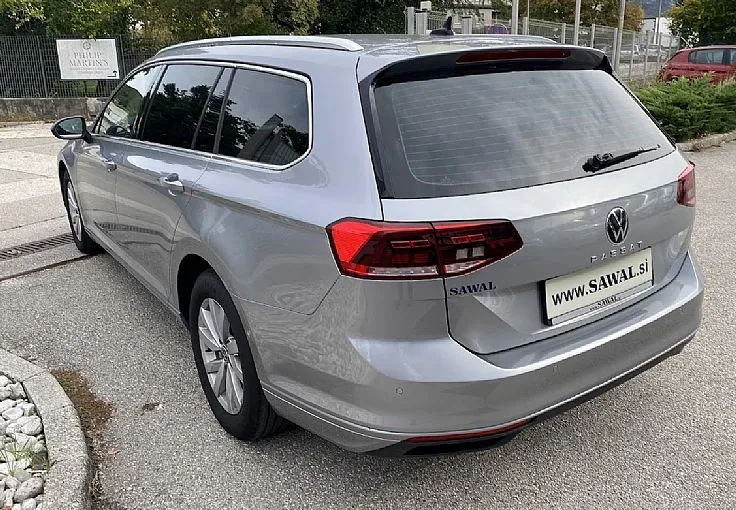 Zunanja slika - Volkswagen Passat - Variant 2.0 TDI Business DSG - SERVISIRAN-ODLIČEN - 3