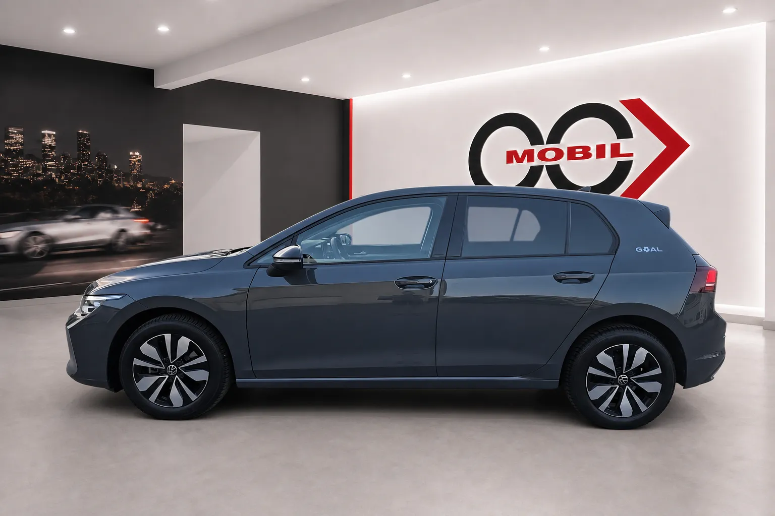 Notranja slika - Volkswagen Golf - 1.5 TSI BMT Life GOAL - LED Plus.navi.kamera.asist - 8