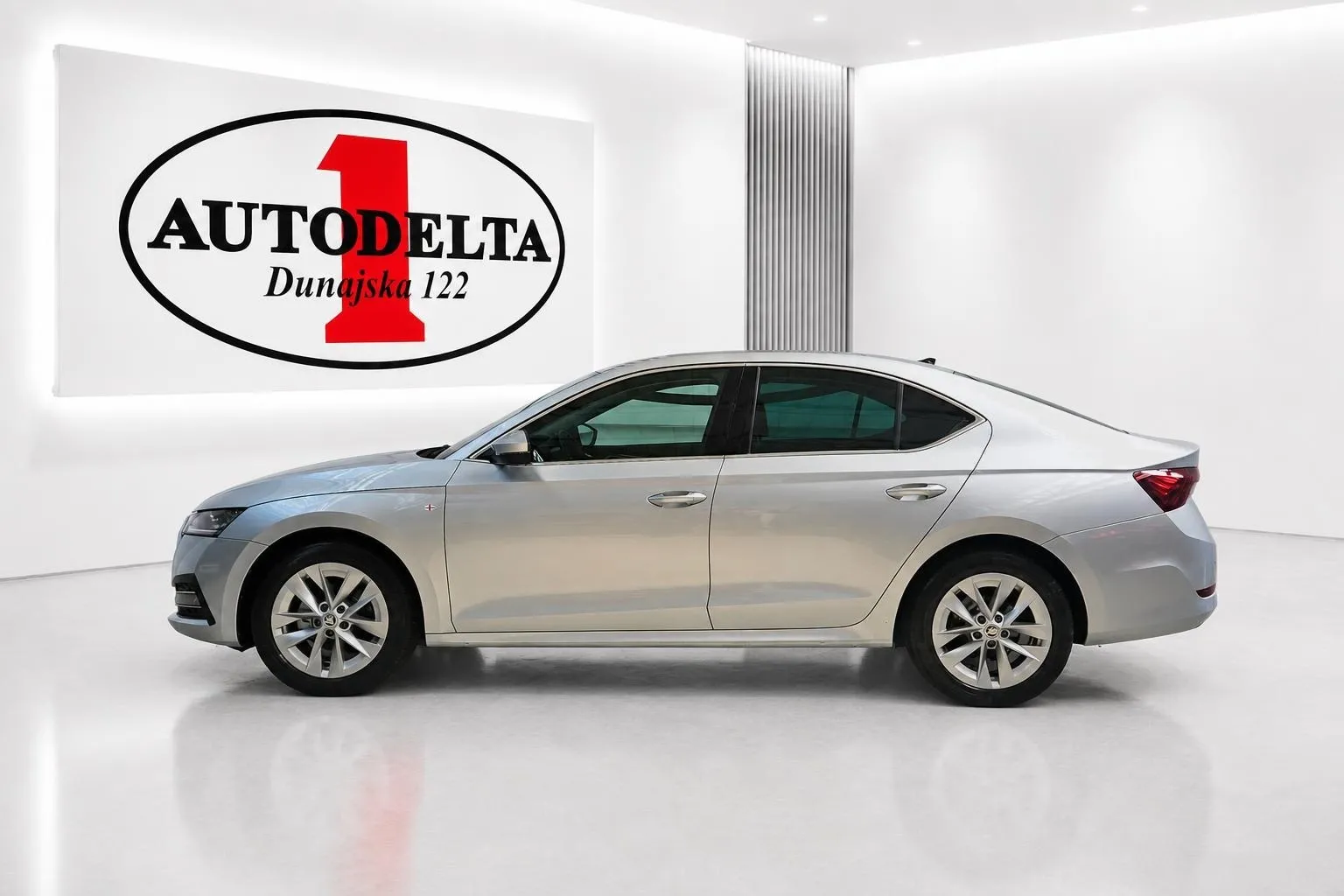 Zunanja slika - Škoda Octavia - 2.0 TDI STYLE DSG... - 3