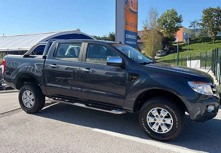 Zunanja slika - Ford Ranger - FORD  XL 4X4 2.2 150PS - 5