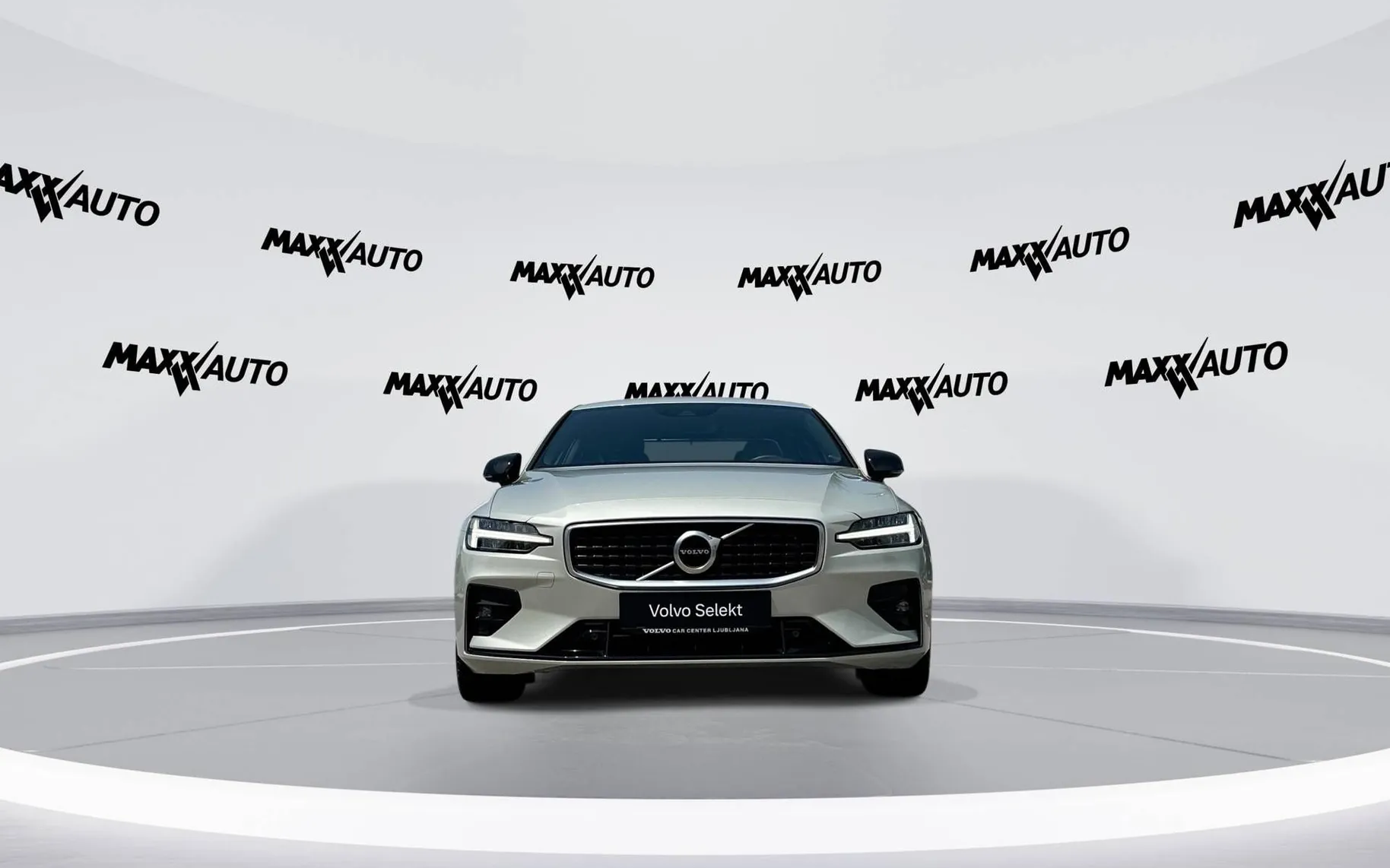 Zunanja slika - Volvo S60 - T4 R-Design Avt. - 2