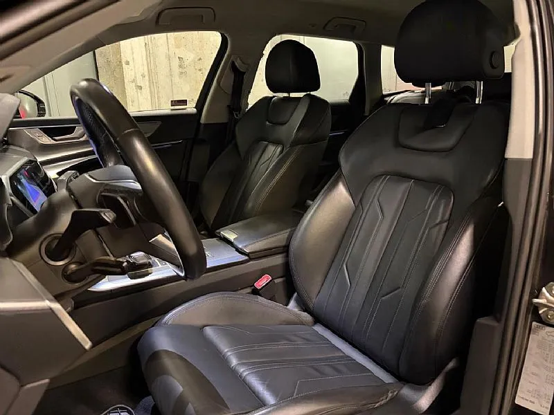 Zunanja slika - Audi A6 - Avant 40 TDI S tronic - 7