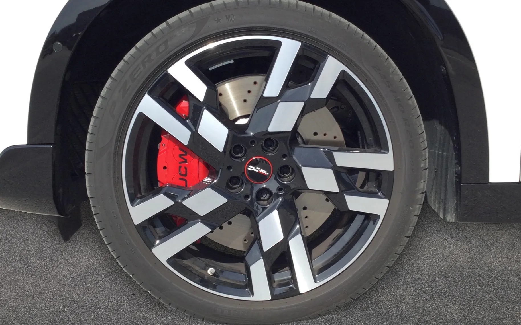 Zunanja slika - MINI Countryman - John Cooper Works  ALL4 - 6