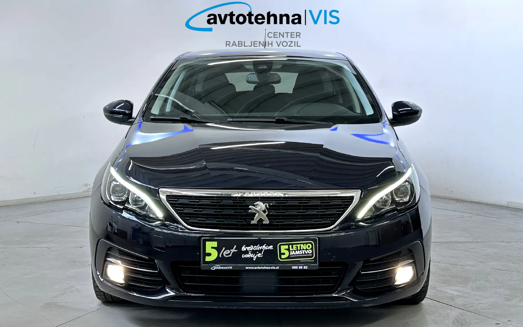 Zunanja slika - Peugeot 308 - 308 - 2