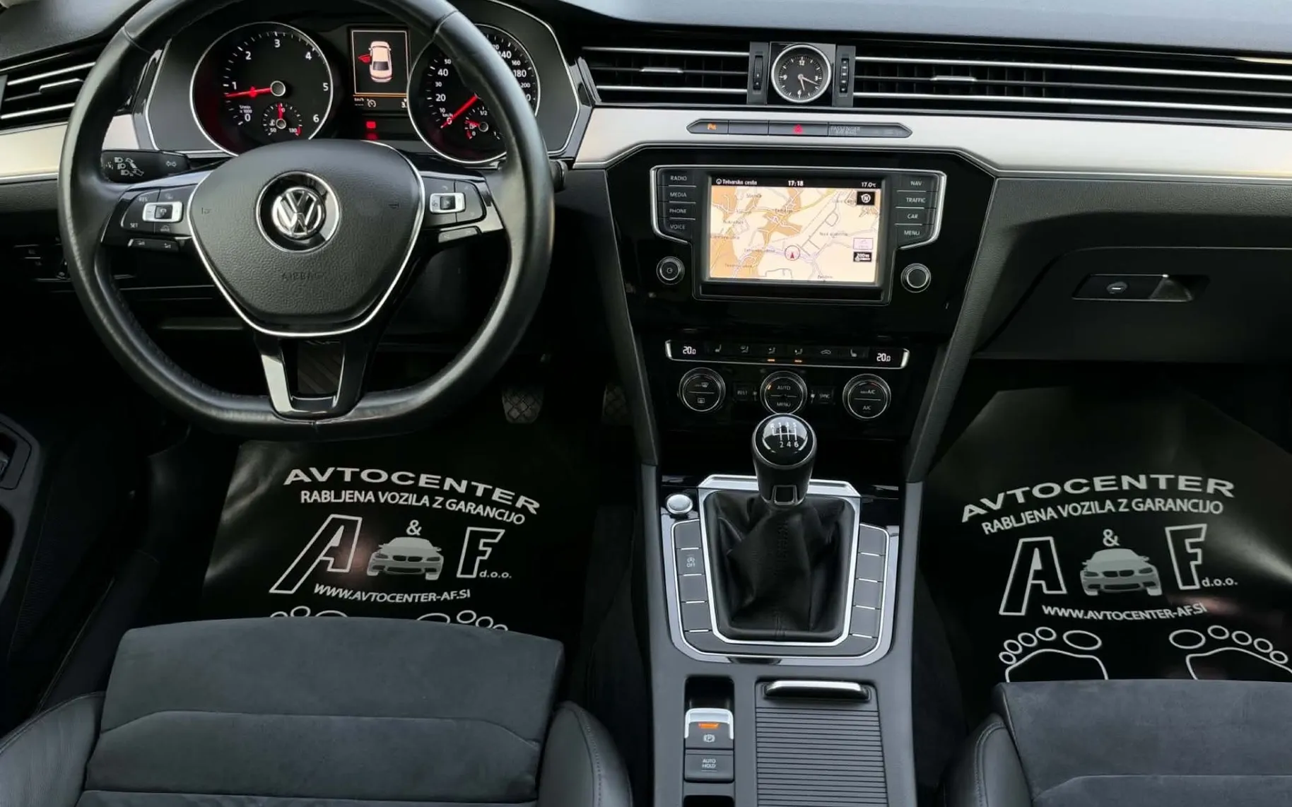 Notranja slika - Volkswagen Passat - 2.0 TDI-R LINE-FUL LED-LIZING ZA TUJCE-ACC-NAVI- - 10