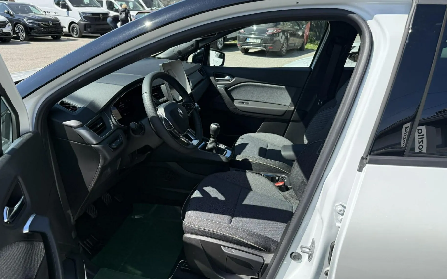 Zunanja slika - Renault Captur - TCe 115 Techno - 8