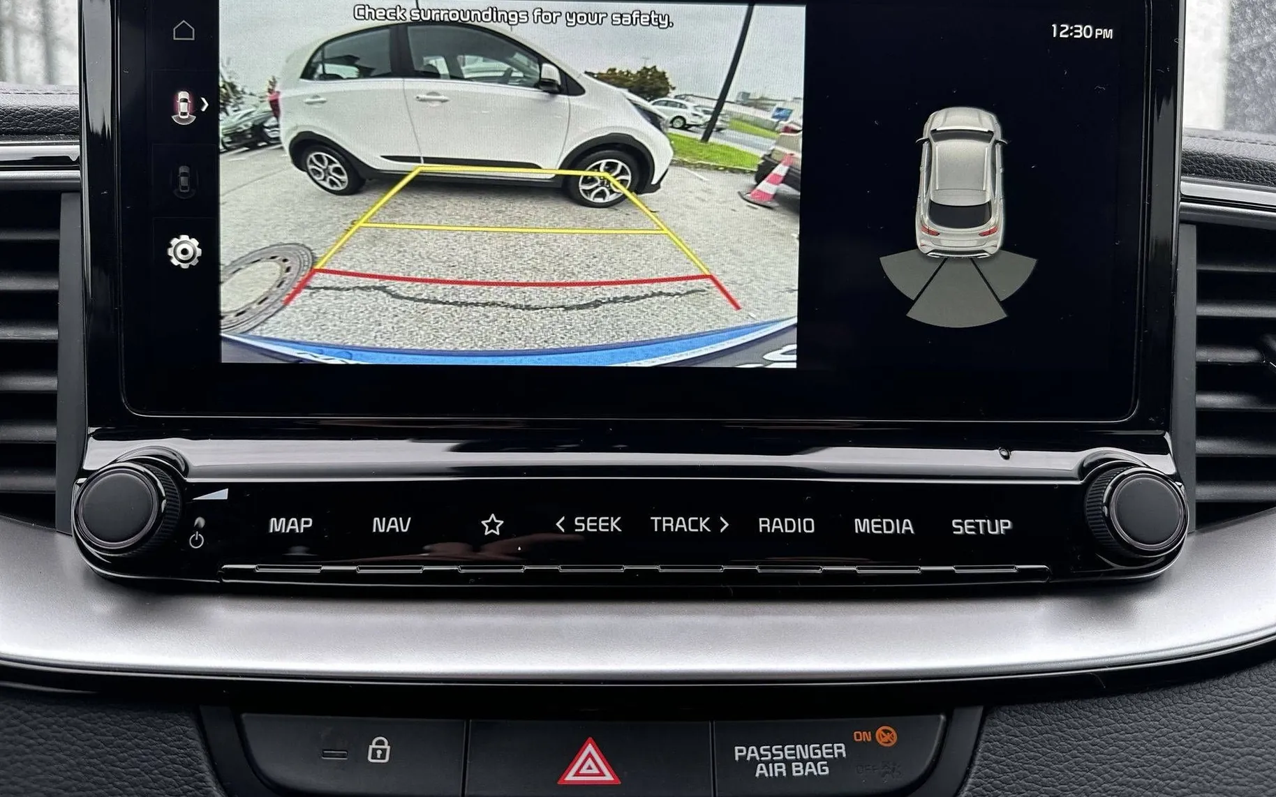 Notranja slika - KIA XCeed - 1.6 T-GDi EX WAY ISG. 7DCT - 17