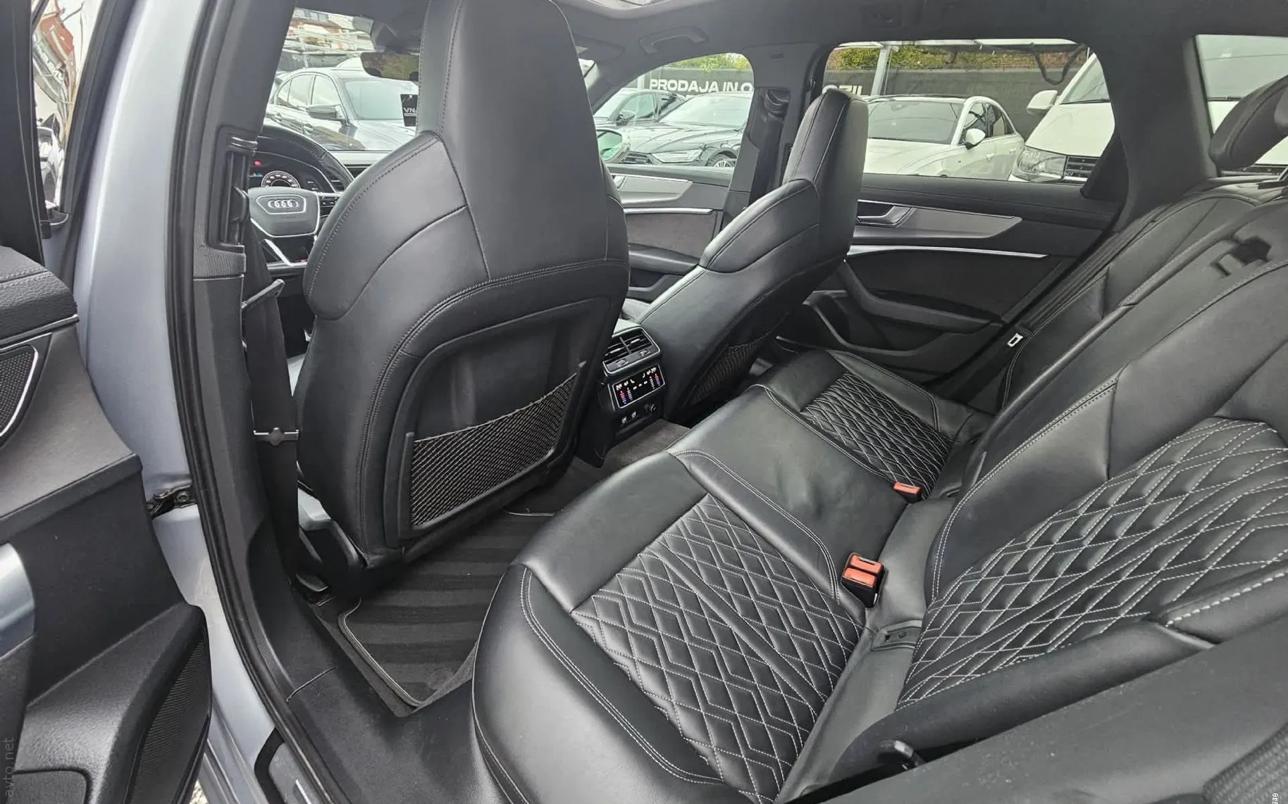 Notranja slika - Audi A6 Avant - 45 TFSI quattro S-LINE |VIRTUAL|PANORAMA|KAMERA| - 10