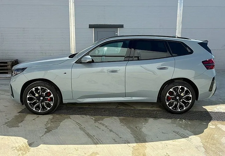 Zunanja slika - BMW X3 - serija :  xDrive20d Avt. M - Pan.|M|Memory|Harmon|Laser|H - 4