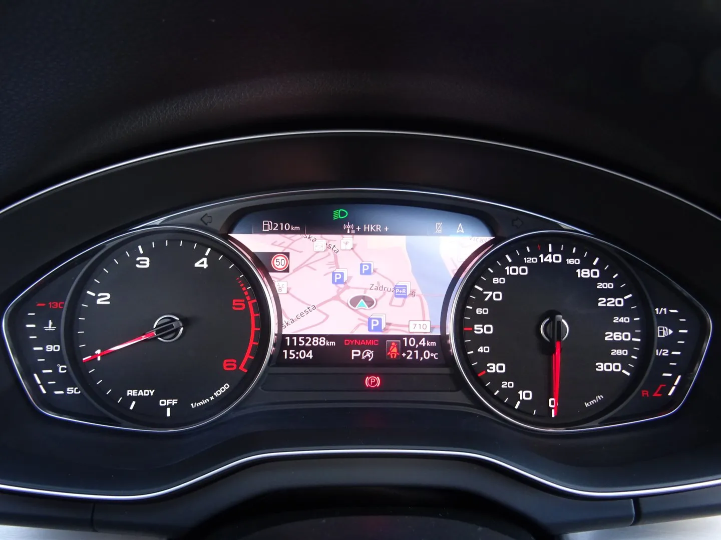 Zunanja slika - Audi Q5 - 40 TDI quattro - 19