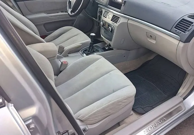 Zunanja slika - Hyundai Sonata - 2.0 CRDI VGT GLS STYLE... - 5