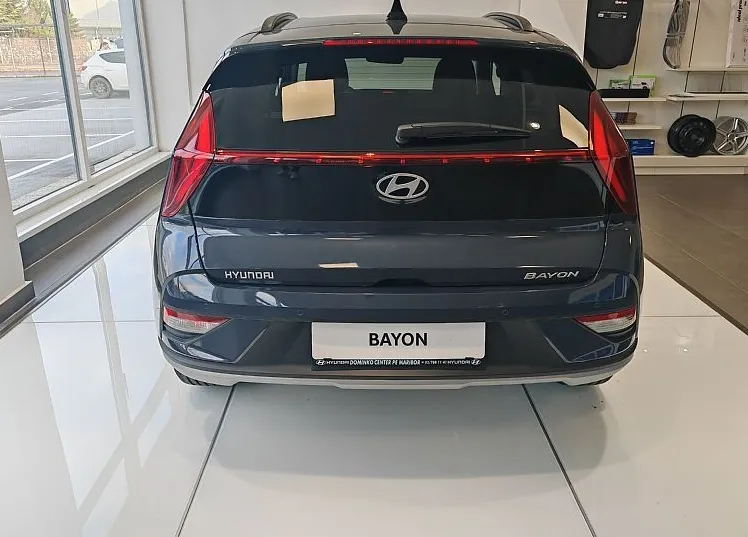 Zunanja slika - Hyundai Bayon - 1.0 T-GDI 90 PREMIUM - WINTER - 6