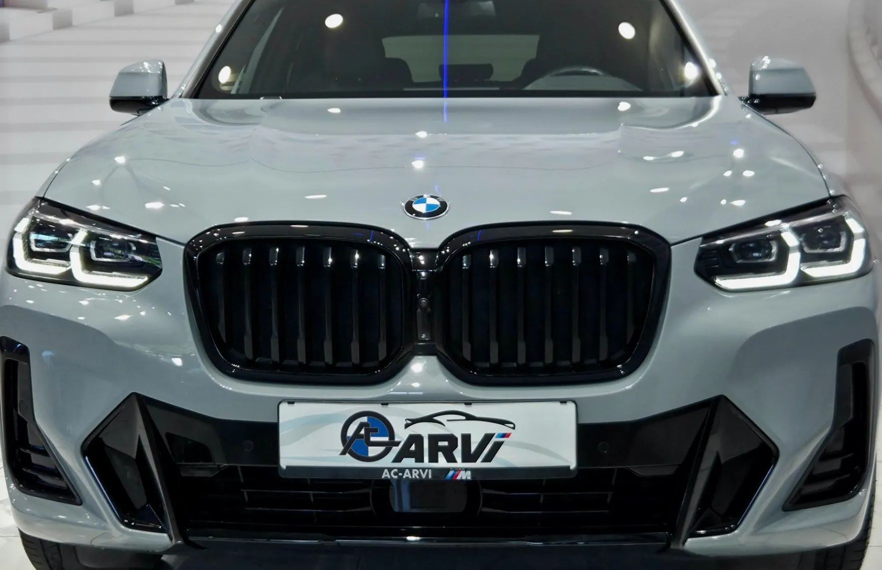 Zunanja slika - BMW X3 - serija : xDrive20i Avt.M.SPORT-KEYLESS-KAMERA-KLJUKA-LED - 2