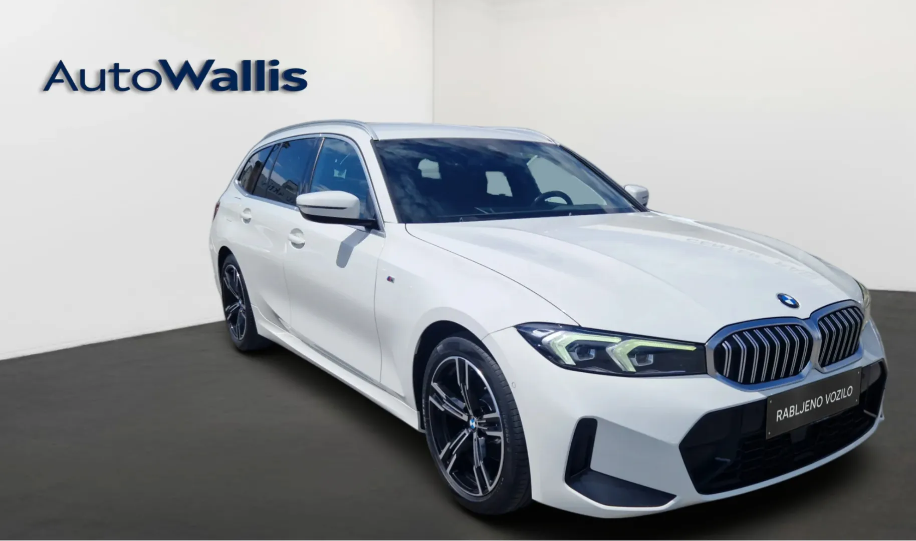 Zunanja slika - BMW M3 Touring - Serija 3 BMW 320d xDrive, 140KW - 3