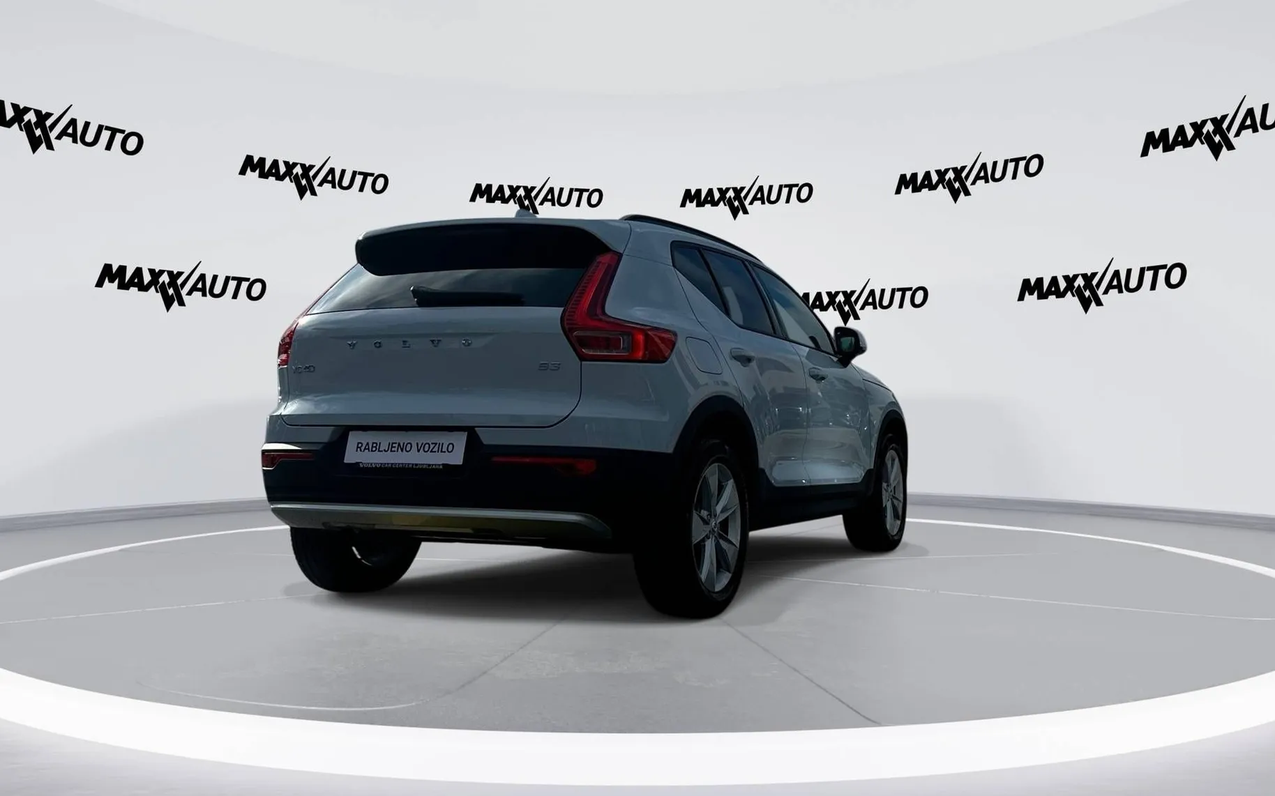 Zunanja slika - Volvo XC40 - B3 P Core Avt. - 5