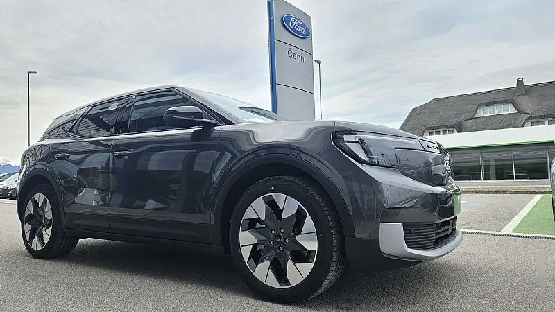 Zunanja slika - Ford Explorer EV - PREMIUM 79kWh  RWD  ZALOGA - 7
