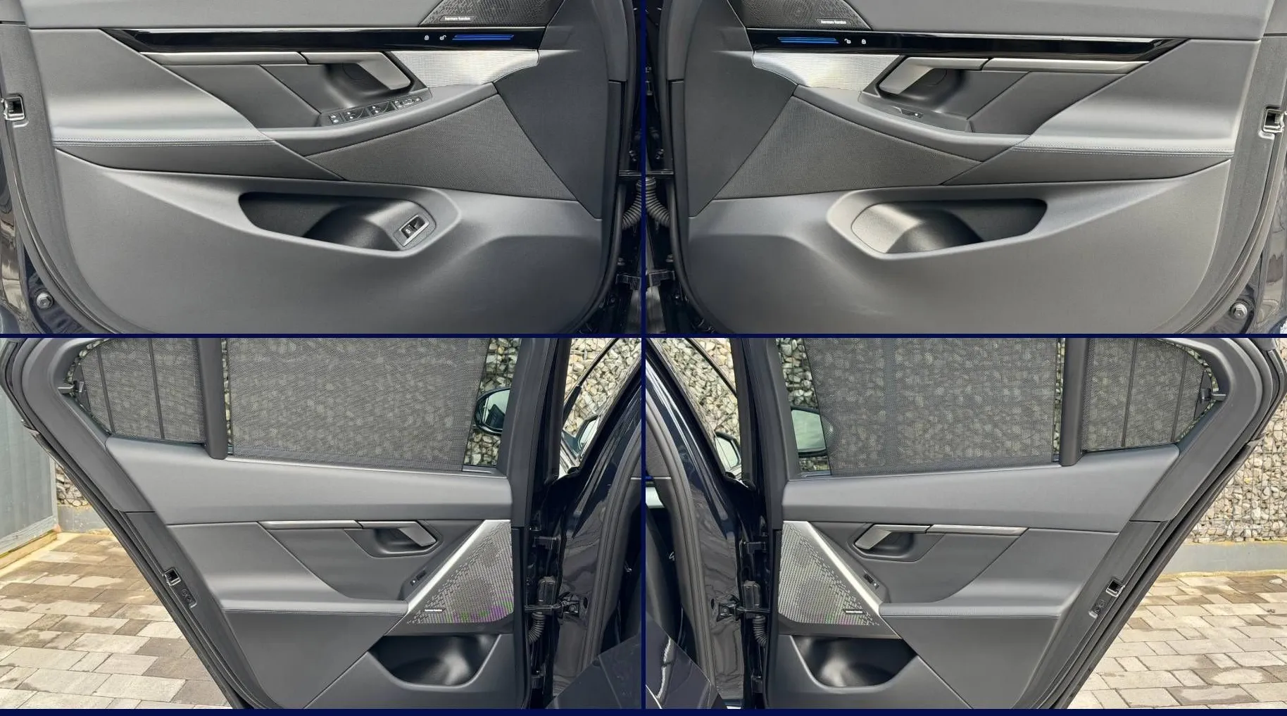 Zunanja slika - BMW Serija 5 - : 520d M-PAKET | ICONIC GLOW | HUD | 360° | KLJUKA | - 20