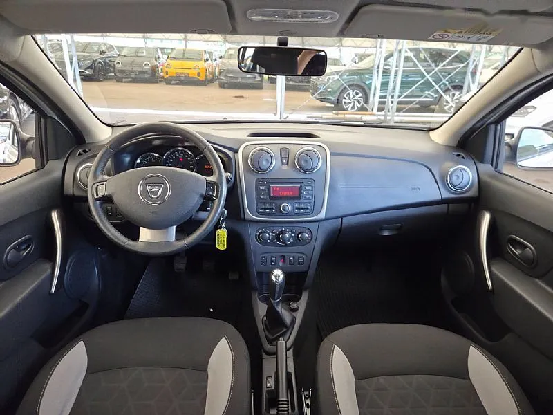 Zunanja slika - Dacia Sandero - Stepway 0.9 TCe 90 Ambiance 1.LASTNIK SLO.POREKLO - 13