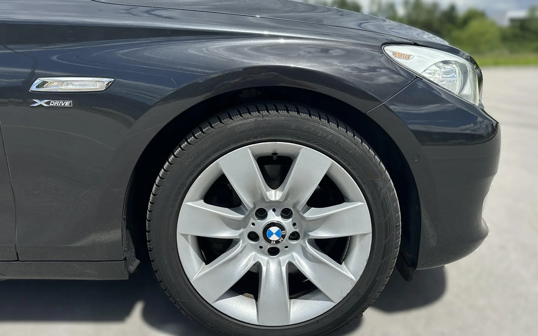 Zunanja slika - BMW Serija 5 - 530d xDrive Gran Turismo Avt. - 7