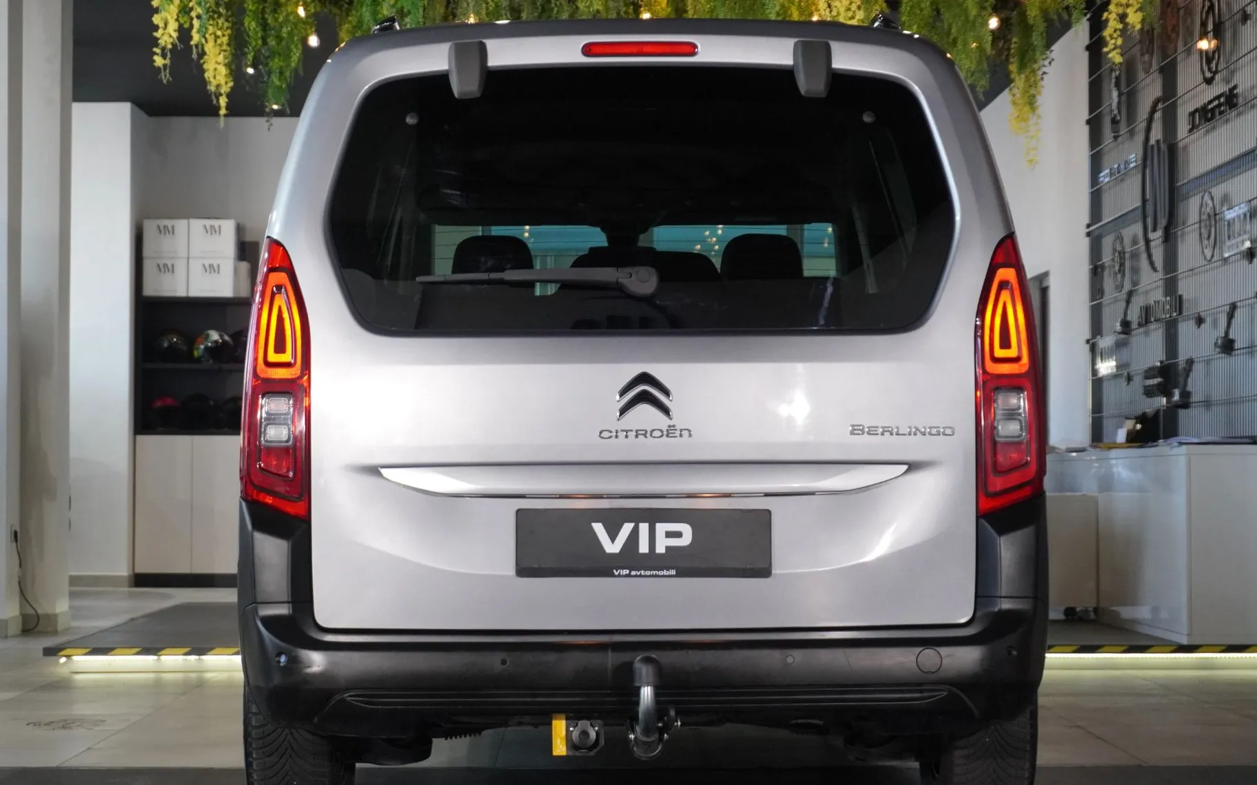 Zunanja slika - Citroën Berlingo - 1.5 BlueHDi 130 Furgon XL L2 + LIMITED + SLOVENSKI - 6