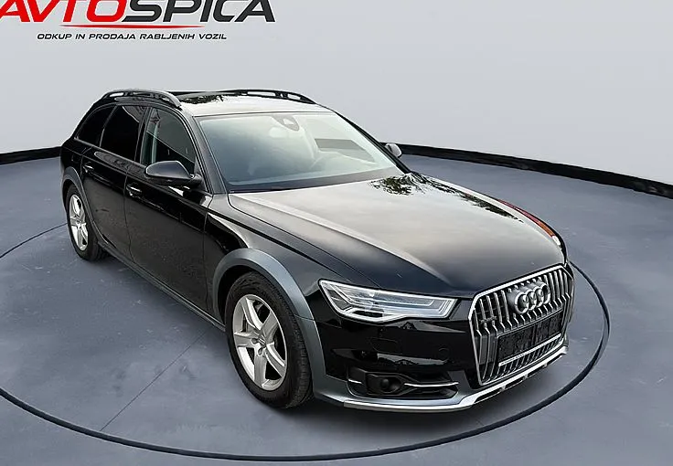 Zunanja slika - Audi A6 Allroad - Allroad 3.0 TDI Aut. quattro Business - 2