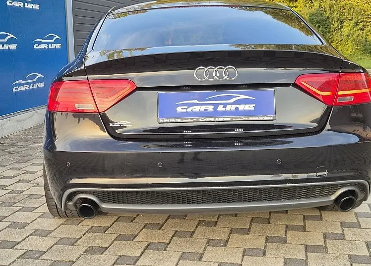 Zunanja slika - Audi A5 - Sportback 2.0 TFSI 155kW.S-line.Odličen - 5