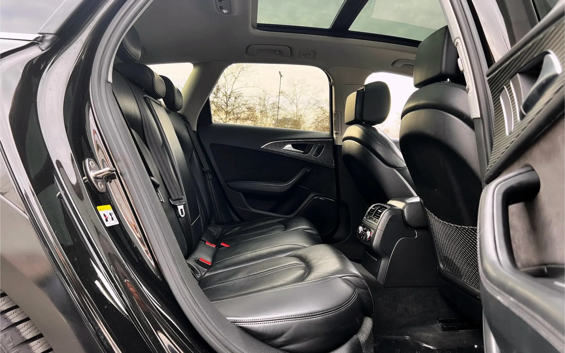Zunanja slika - Audi A6 - QATTRO 3.0 TDI AUT. - 19