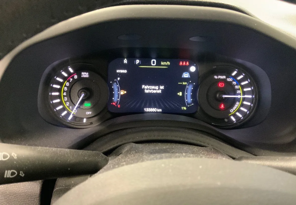 Zunanja slika - Jeep Renegade - 1.3 T-GDI 4xe PLUG-IN.NEMŠKI+4ALU.4X4.NAVI.ACC.TOP - 6