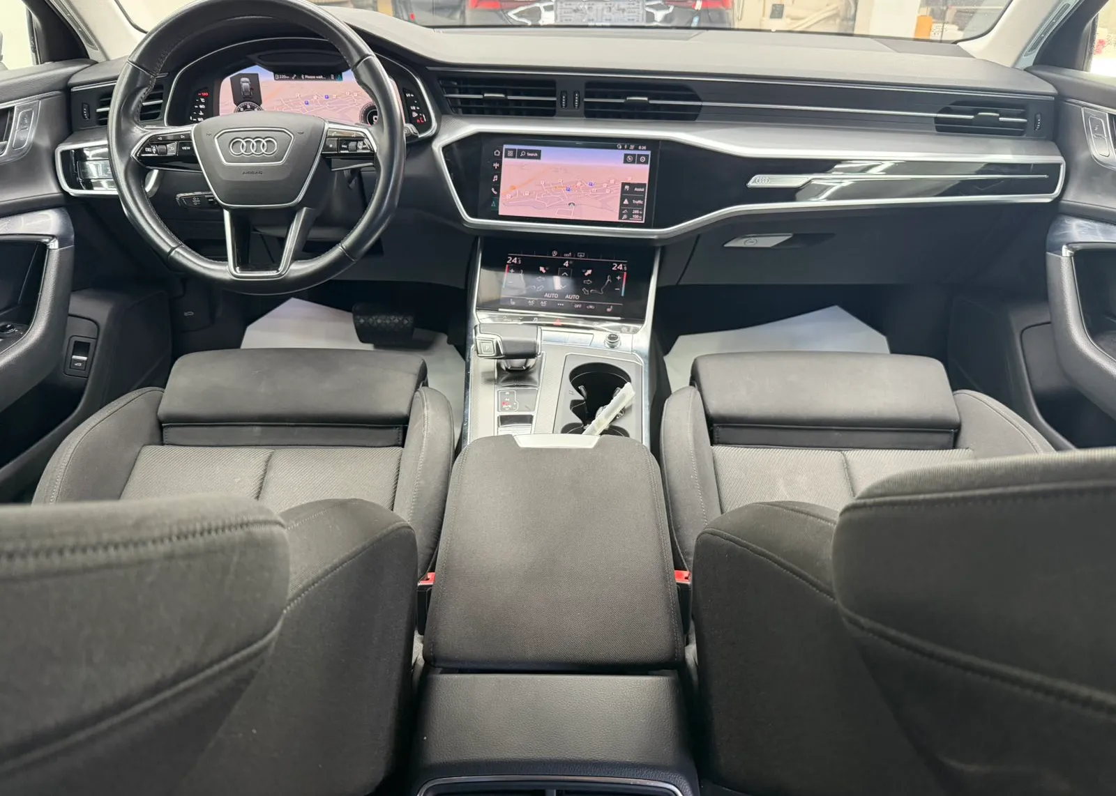Zunanja slika - Audi A6 - Avant 40 TDI S tronic - 6