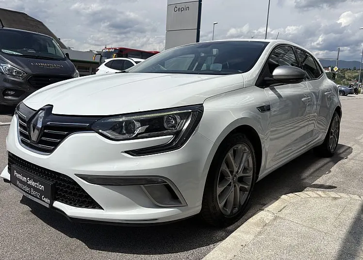 Zunanja slika - Renault Mégane - Megane Energy dCi GT LINE - SLO - 1LASTNIK - NAVI - LED - 3