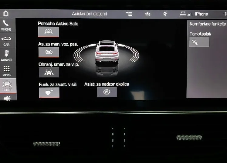 Zunanja slika - Porsche Cayenne - Coupe 2.9-V6-441KM-PANOR-MATRIX-360-KAM-HLA-SED-ZRAČNO- - 16