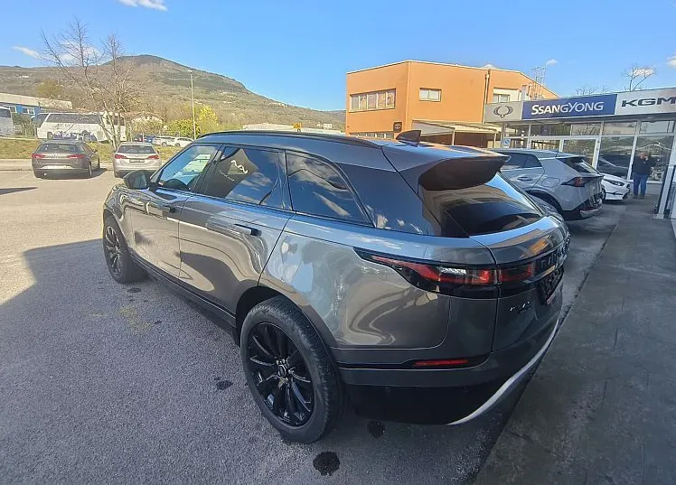 Zunanja slika - Land Rover Range Rover Velar - 2.0 Twin-T D 240 R-Dynamic vsa oprema - 4