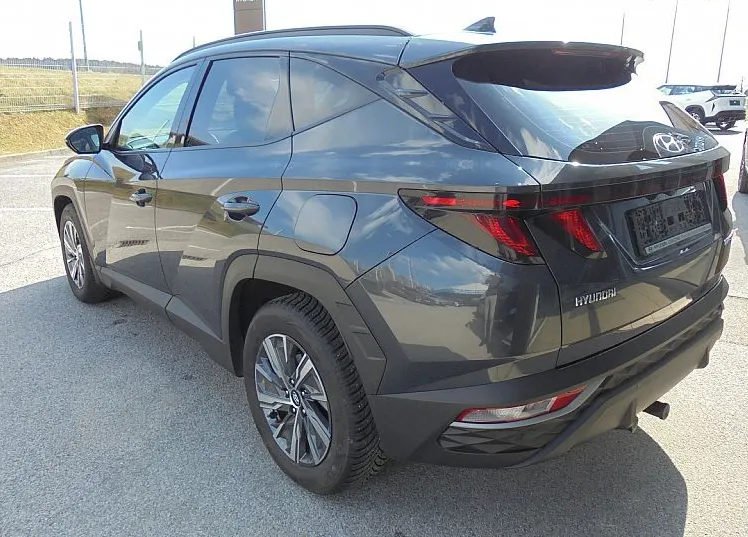 Zunanja slika - Hyundai Tucson - 1.6 T-GDI 150 STYLE  2WD WINTER°RG° TOP PONUDBA - 2