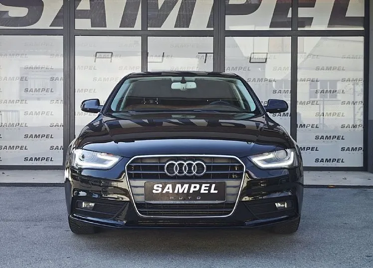Zunanja slika - Audi A4 - 2.0 TDI 130 - SLOVENSKO POREKLO - LE 150€ MESEČNO - 2