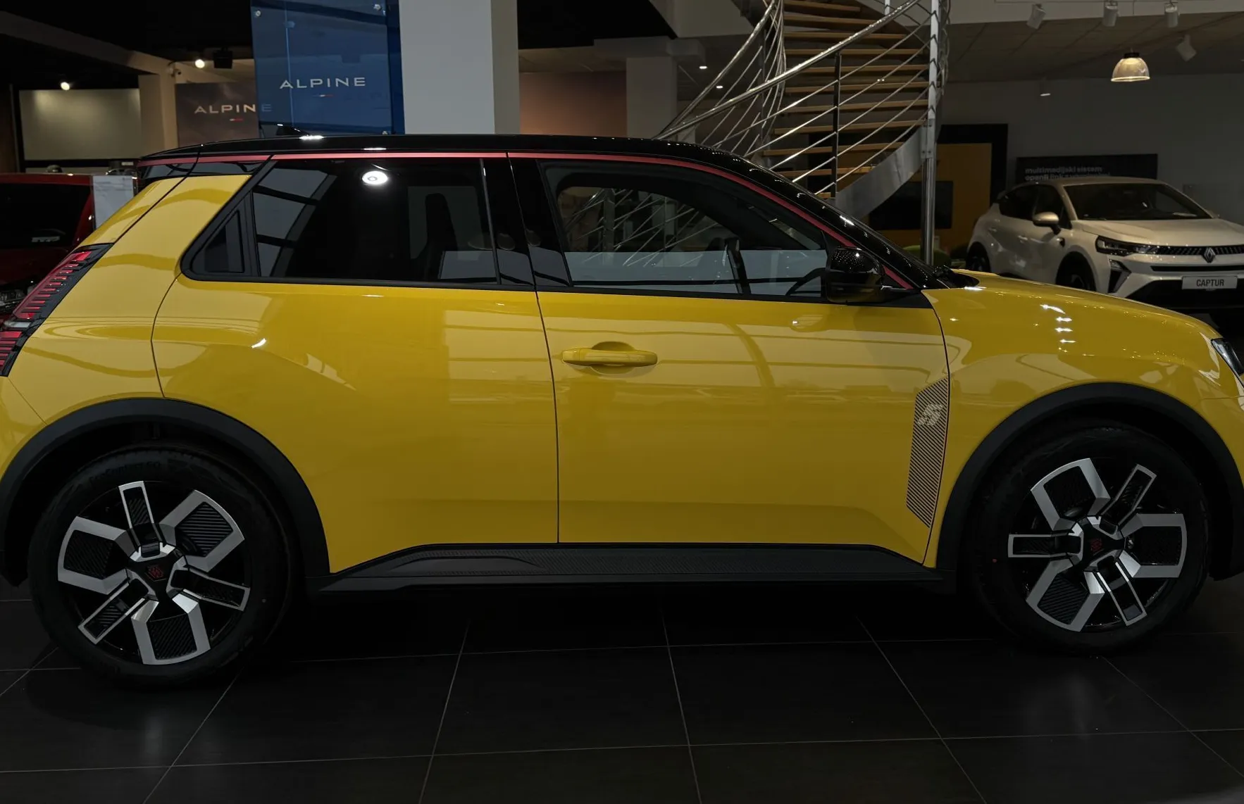 Zunanja slika - Renault 5 E-tech - Techno EV40 90kW - 5