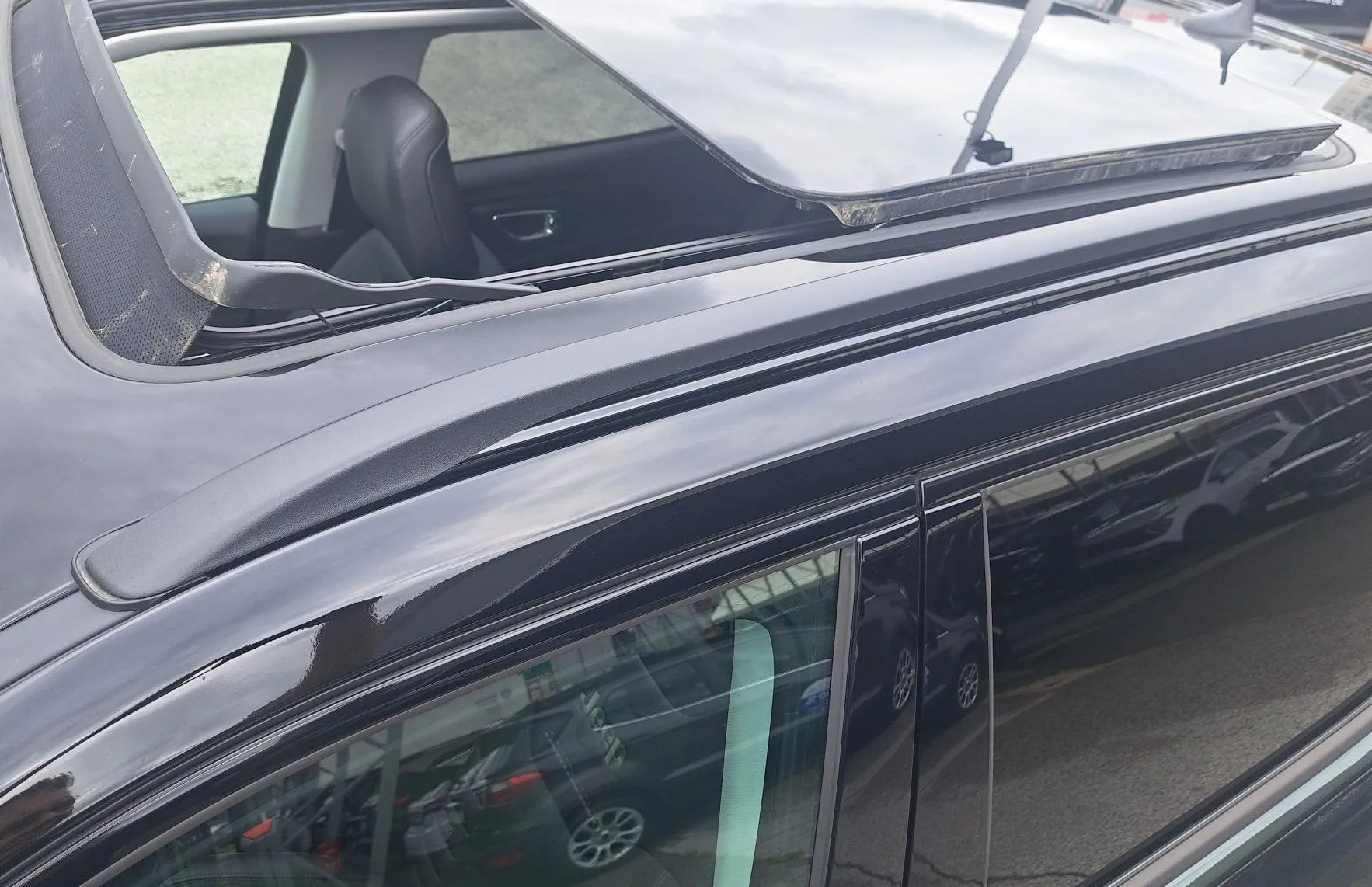 Zunanja slika - Jeep Compass - 1.5 T4 e-Hybrid North Star DCT - 15